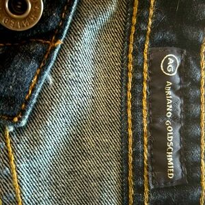 Great Adriano Goldschmied jeans